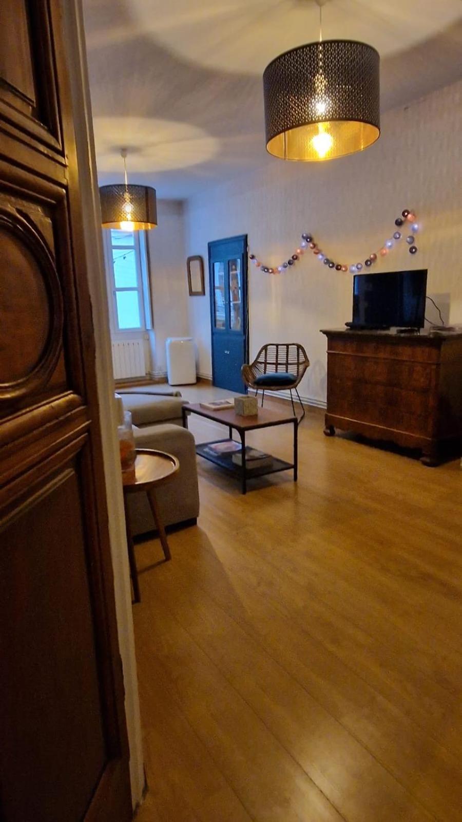Le Gite D'Isa Beaune  Buitenkant foto