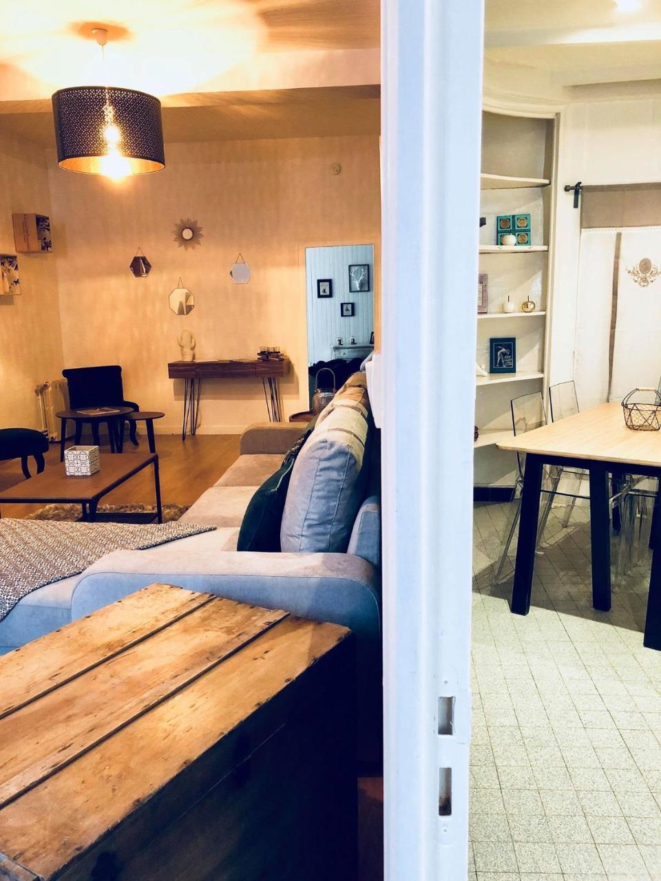 Le Gite D'Isa Beaune  Buitenkant foto