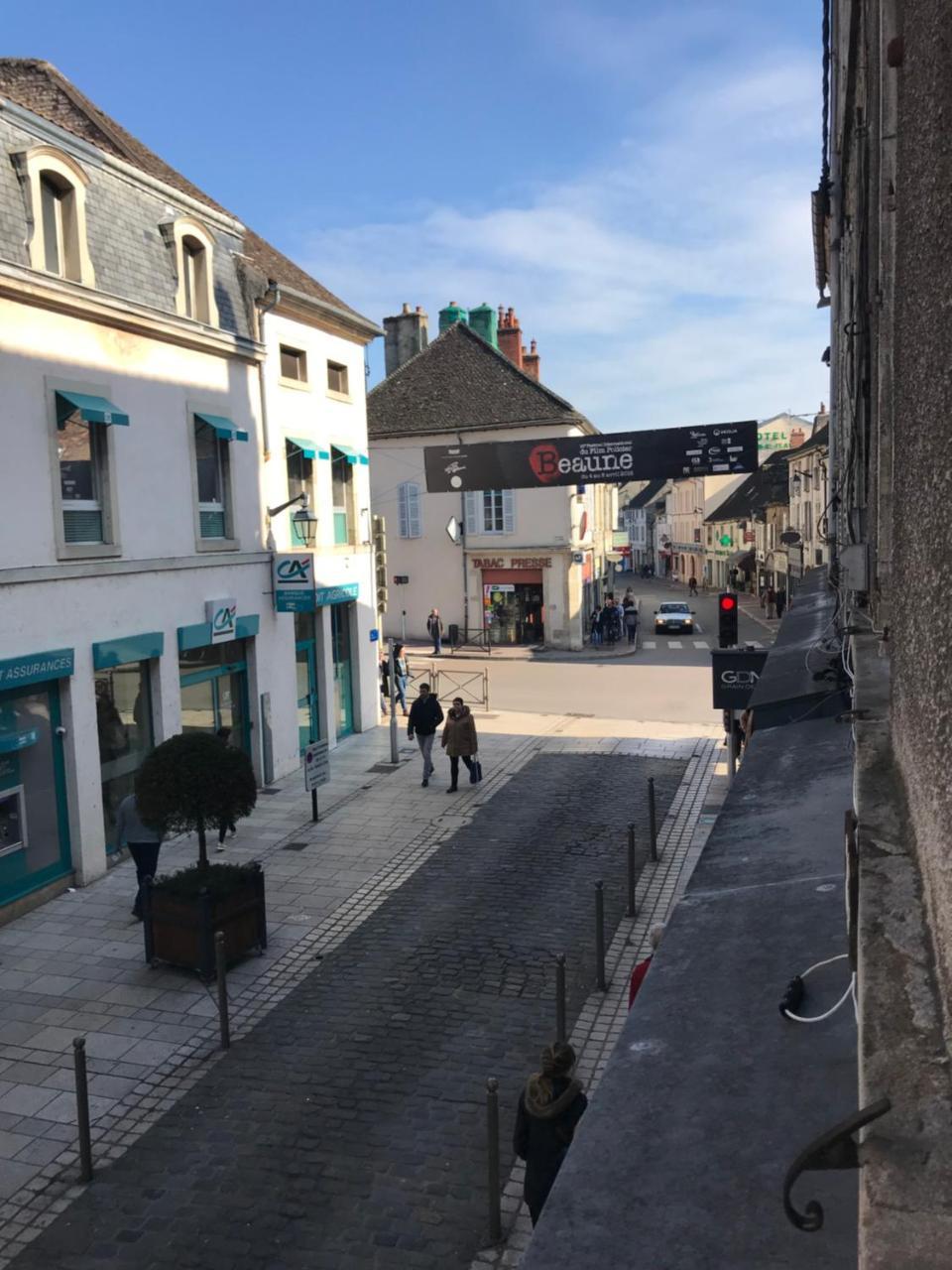 Le Gite D'Isa Beaune  Buitenkant foto