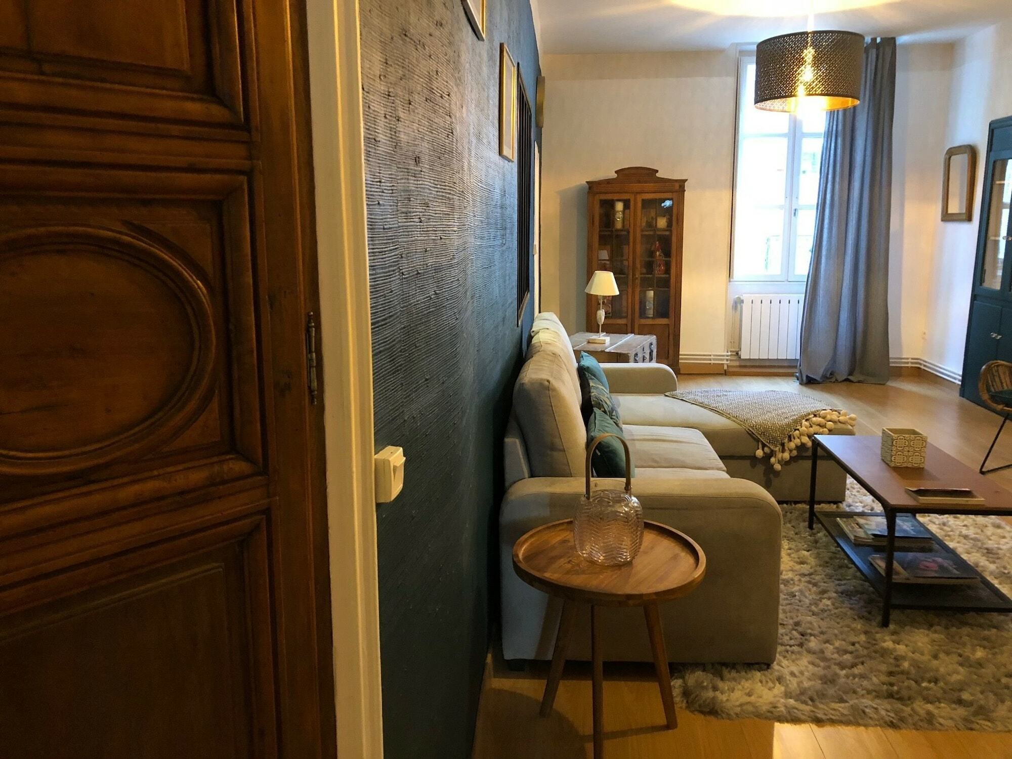 Le Gite D'Isa Beaune  Buitenkant foto