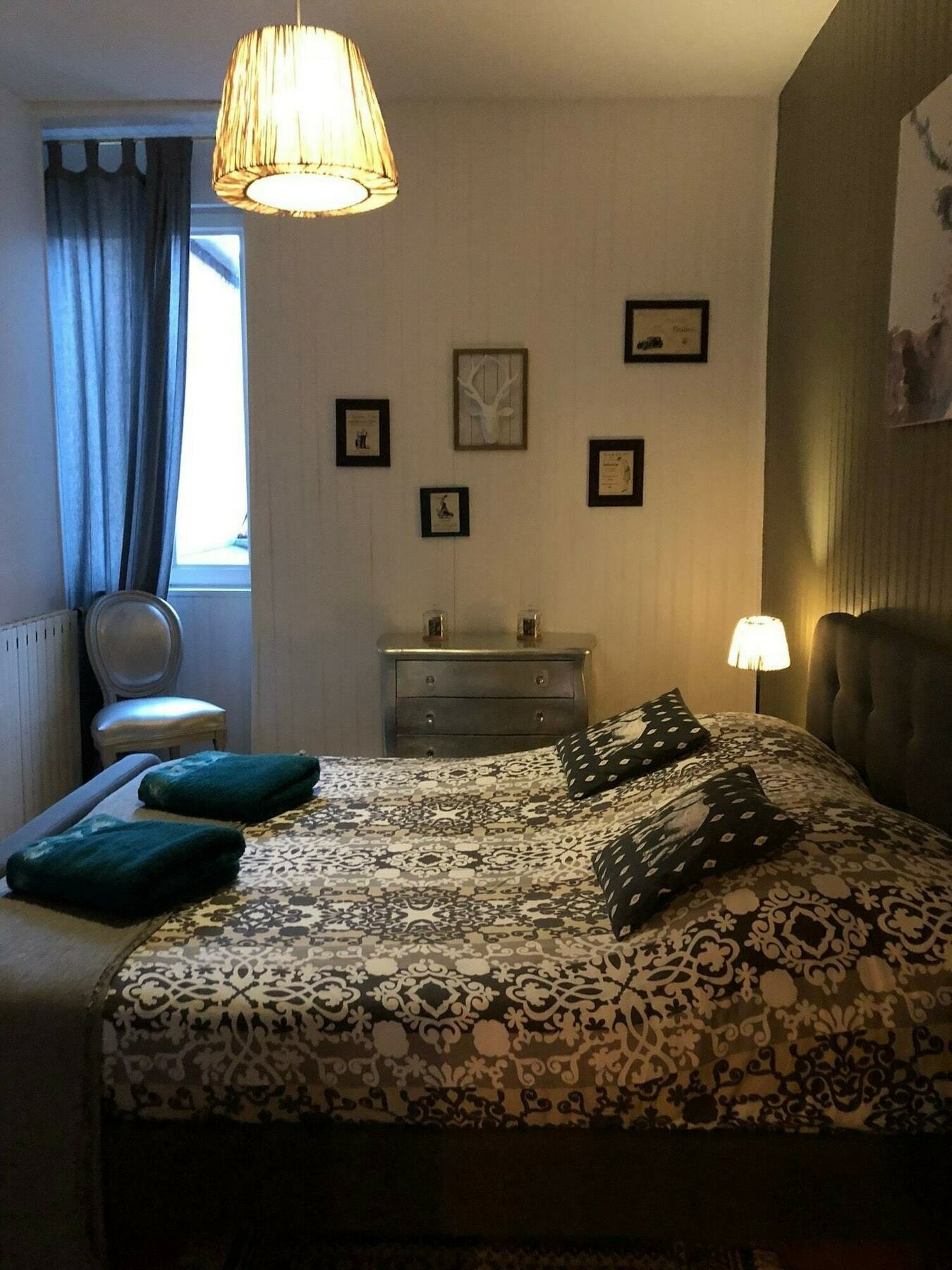 Le Gite D'Isa Beaune  Buitenkant foto