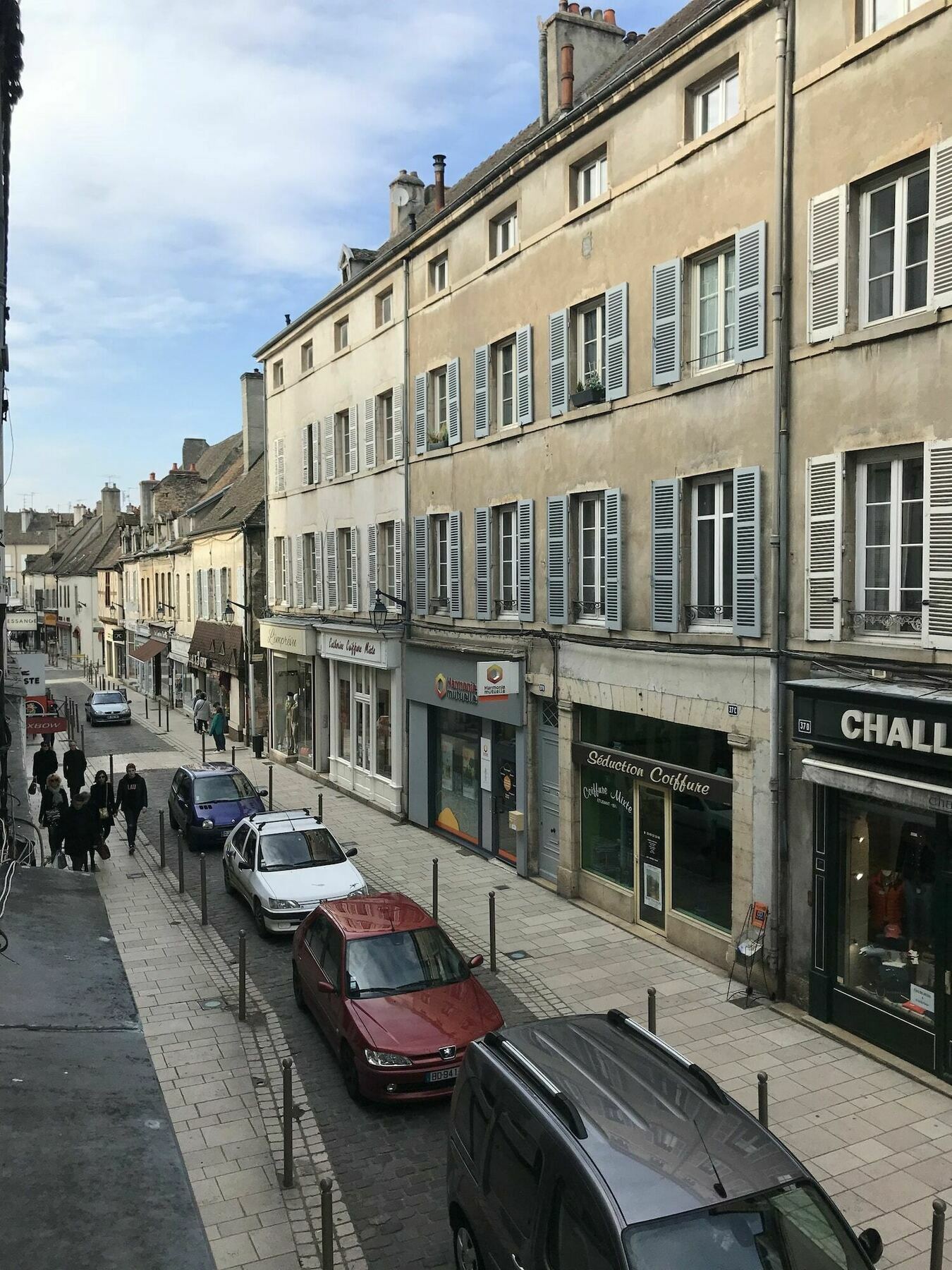 Le Gite D'Isa Beaune  Buitenkant foto